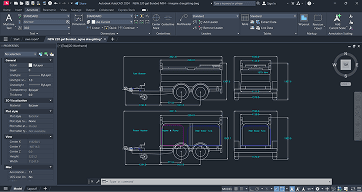 cad conversion image